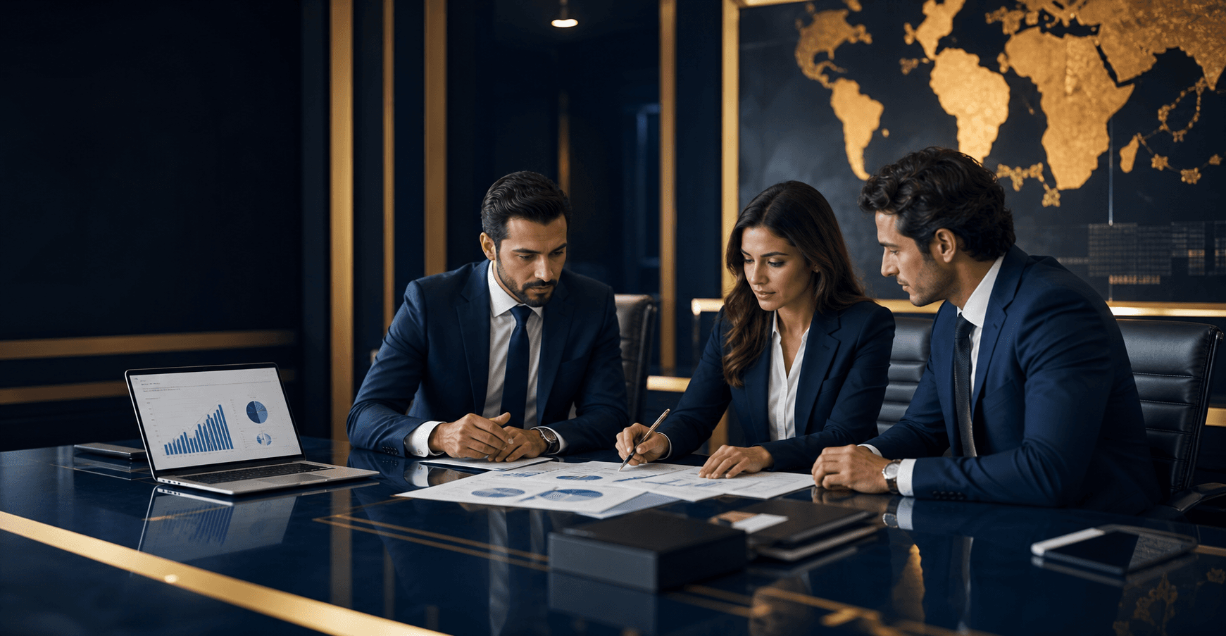 Accompagnement professionnel à la création d’une entreprise au Maroc